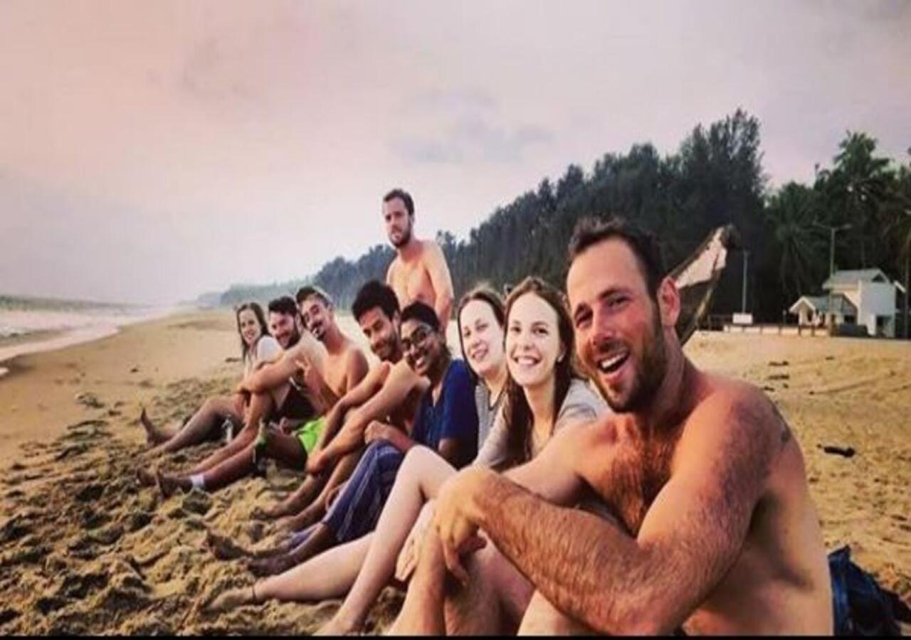 Piggy Hostel Varkala Esterno foto